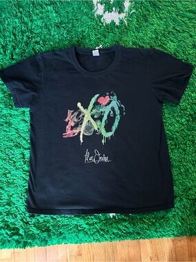 XO The Weeknd Til We Overdose Tee